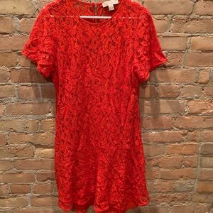 Michael Kors Lace Dress